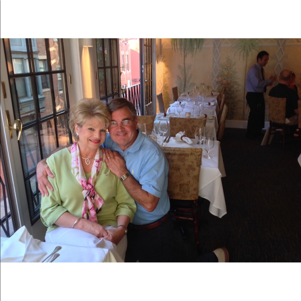 Meet your Posher, Darcie